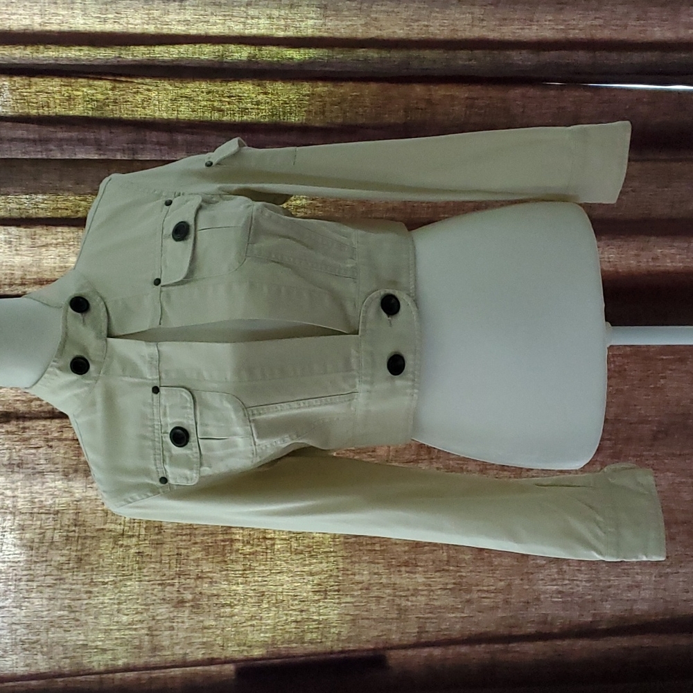 STAR JEAN WOMEN'S JACKET SIZE M